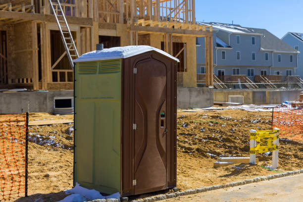 Best Portable restroom trailer rental  in Butner, NC