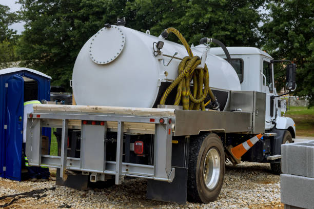 Best Construction site porta potty rental  in Butner, NC