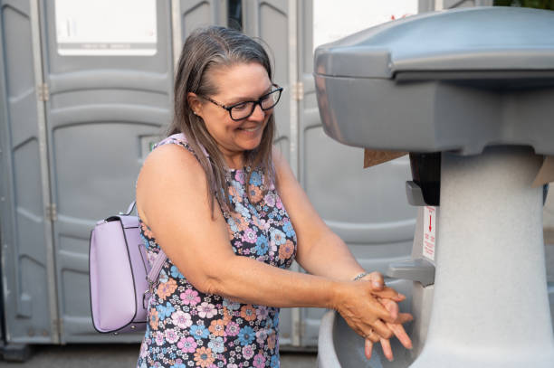 Best Porta potty delivery and setup  in Butner, NC